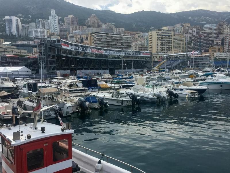 Die Formel 1 ist wieder zu Gast in Monte Carlo. Foto: Hans Gödel/APA