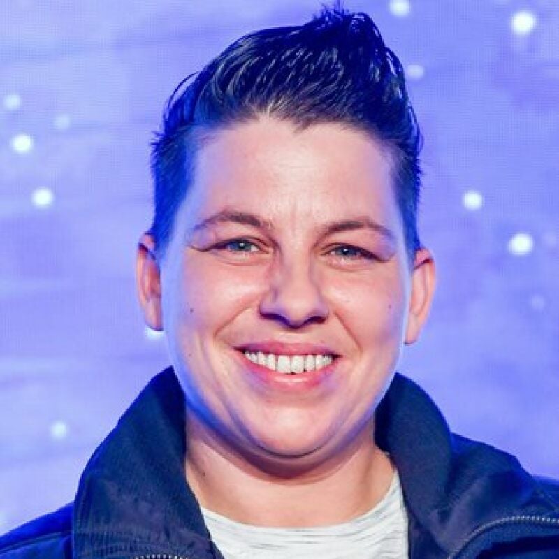 „Die immer lacht“ brachte den Durchbruch für Sängerin Kerstin Ott.