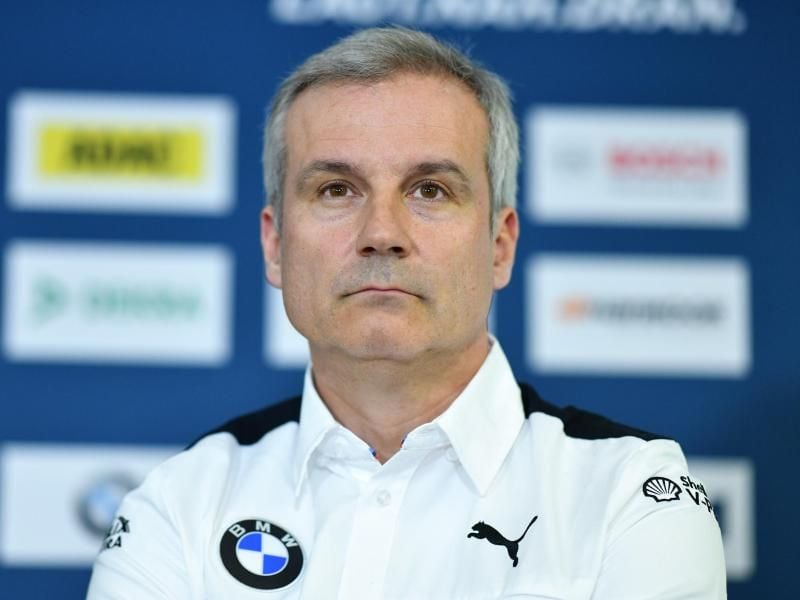 Bekommt eine neue Aufgabe bei BMW: Jens Marquardt. Foto: Uwe Anspach/dpa