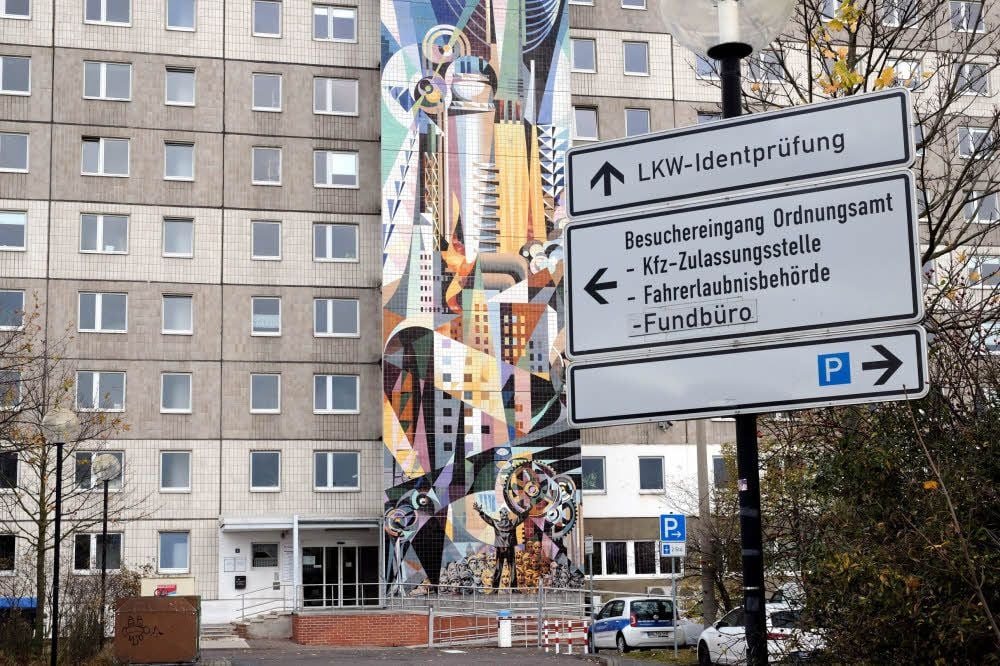 Wurde in der Kfz-Zulassungsstelle manipuliert?