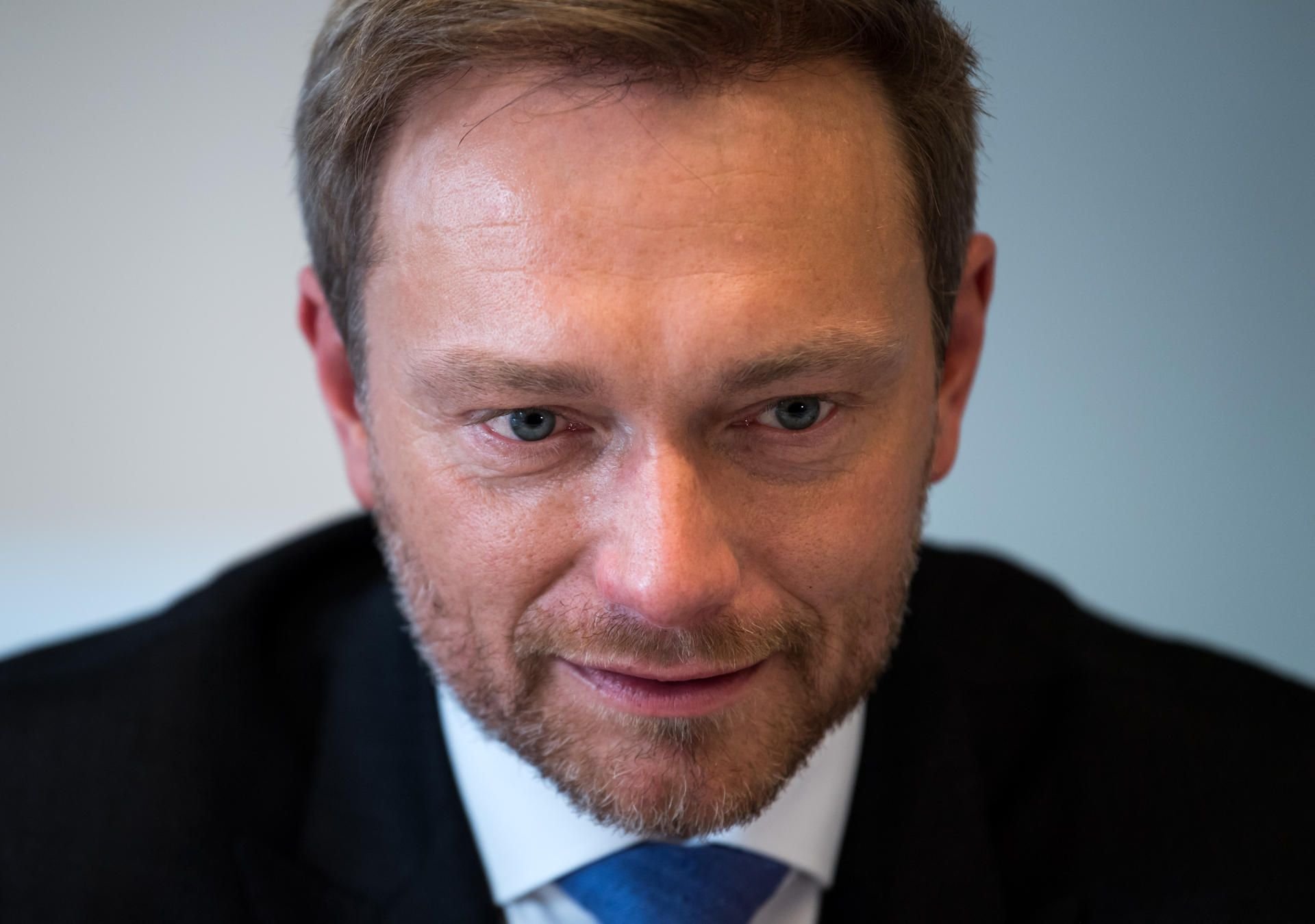 FDP-Chef Christian Lindner