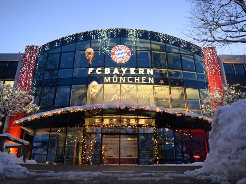 Der FC Bayern war die fairste Mannschaft der abgelaufenen Bundesliga-Saison. Foto: Andreas Gebert