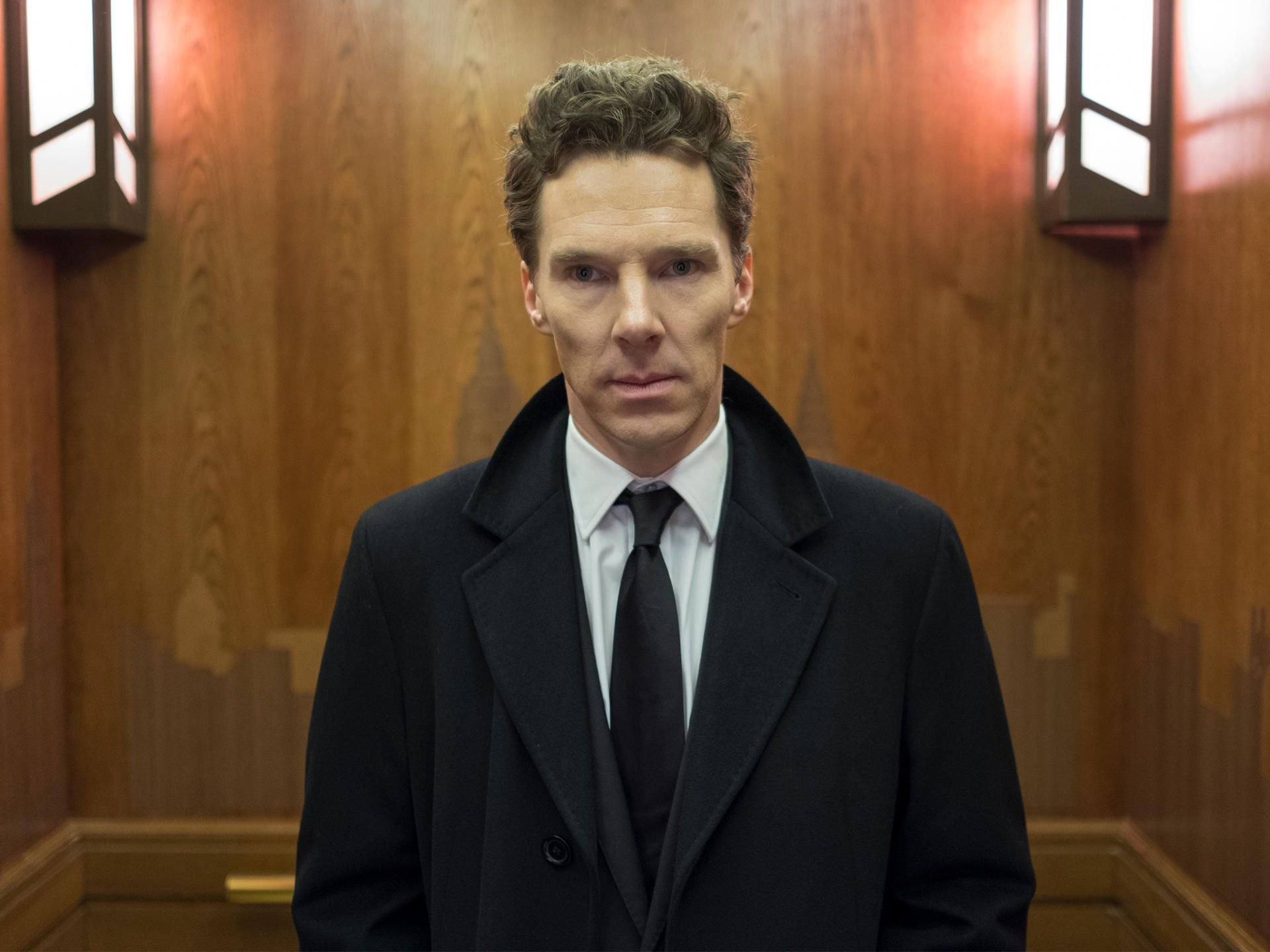 Der britische Schauspieler Benedict Cumberbatch, hier in einer Szene der Serie „Patrick Melrose“.