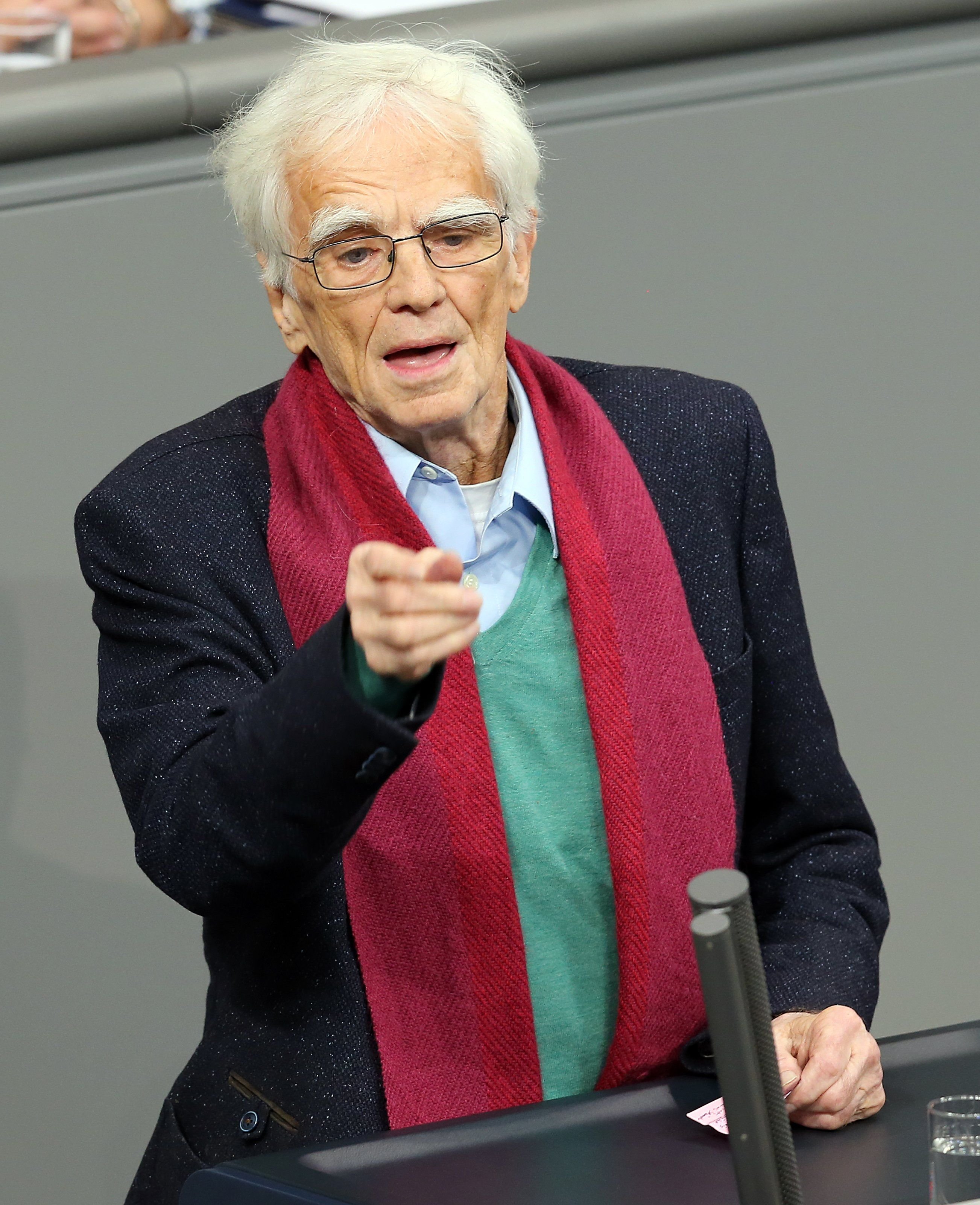 Hans-Christian Ströbele