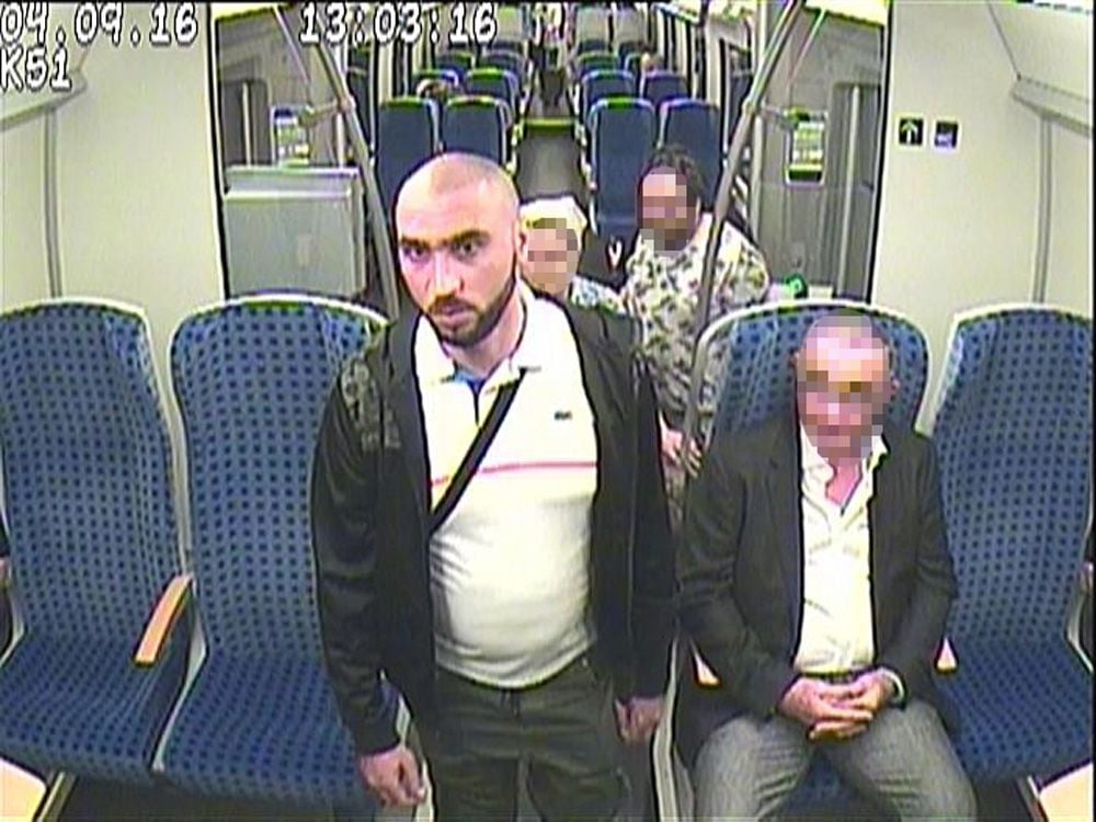 Wer kennt diesen Mann?