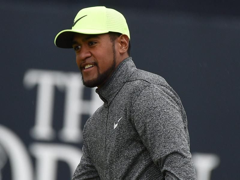 Tony Finau hat die letzte Wildcard für das US-Team beim Ryder Cup erhalten. Foto: Gerry Penny