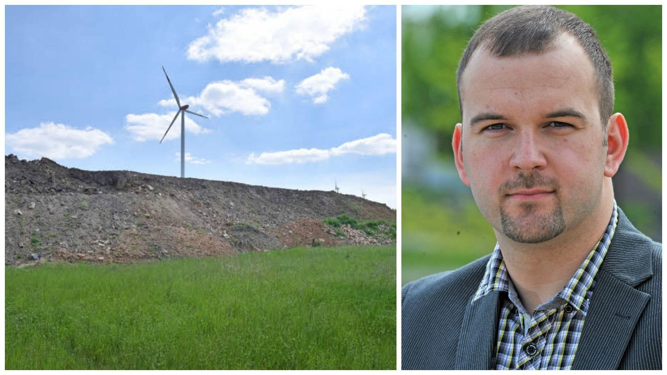 Daniel Roi könnte das Deponiegelände ohne Zustimmung des Betreibers betreten haben.