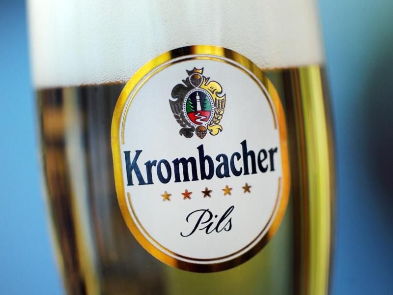 Ursprünglich sollte die Preiserhöhung alle in Flaschen abgefüllten Biersorten der Brauerei sowie Krombacher’s Fassbrause, Rolinck, Eichener und die Cab-Produkte betreffen. Foto: Caroline Seidel