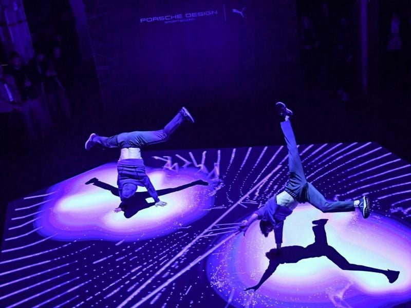 Wurde in das Programm der Sommerspiele 2024 in Paris aufgenommen: Breakdance. Foto: Jens Kalaene