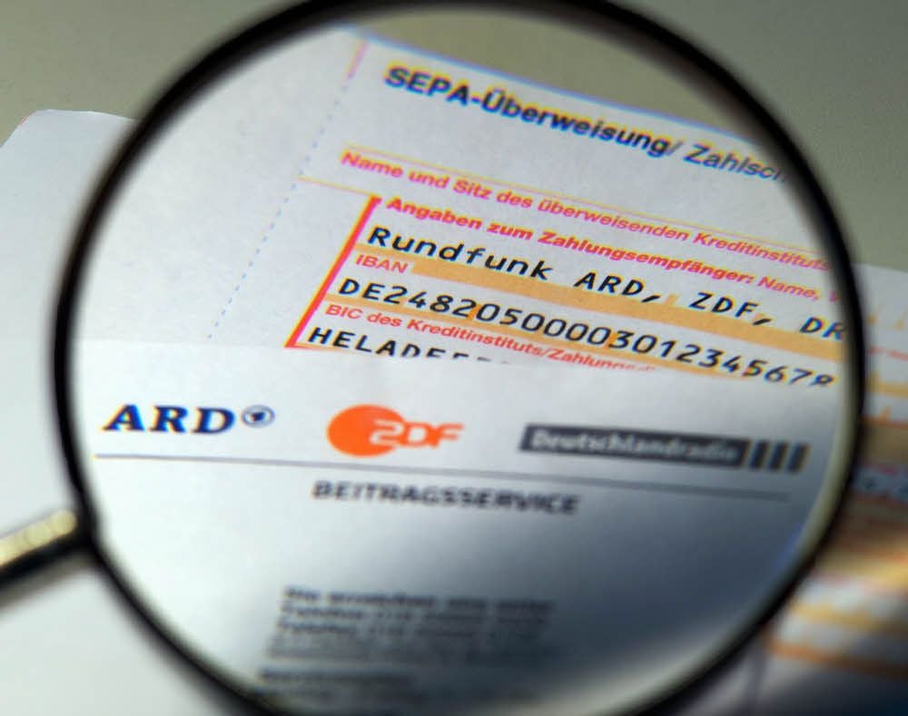 Rundfunkbeitrag