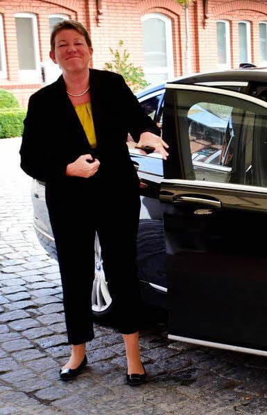 Claudia Dalbert