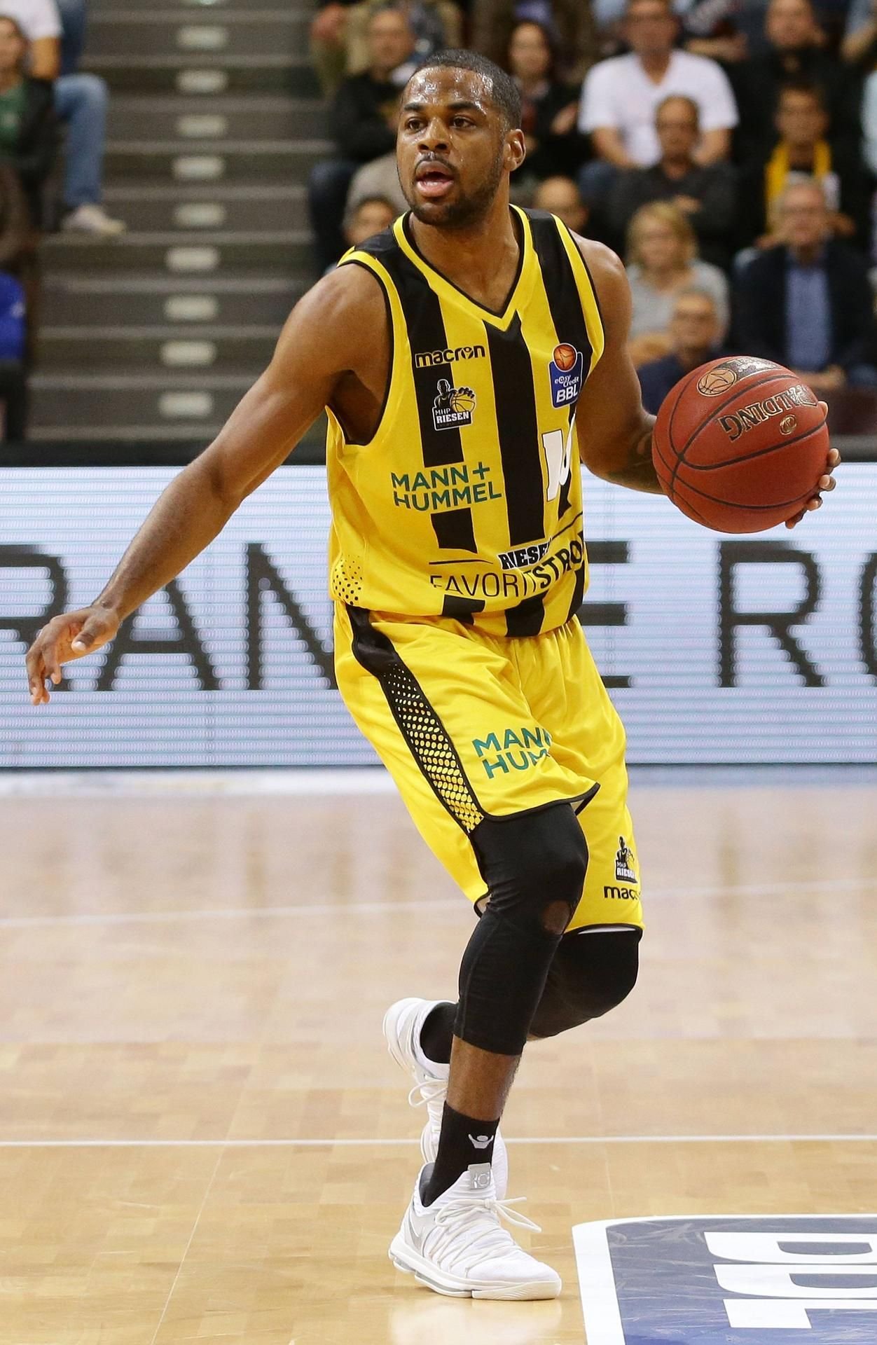 Adika Peter-McNeilly kommt aus Ludwigsburg zum MBC.