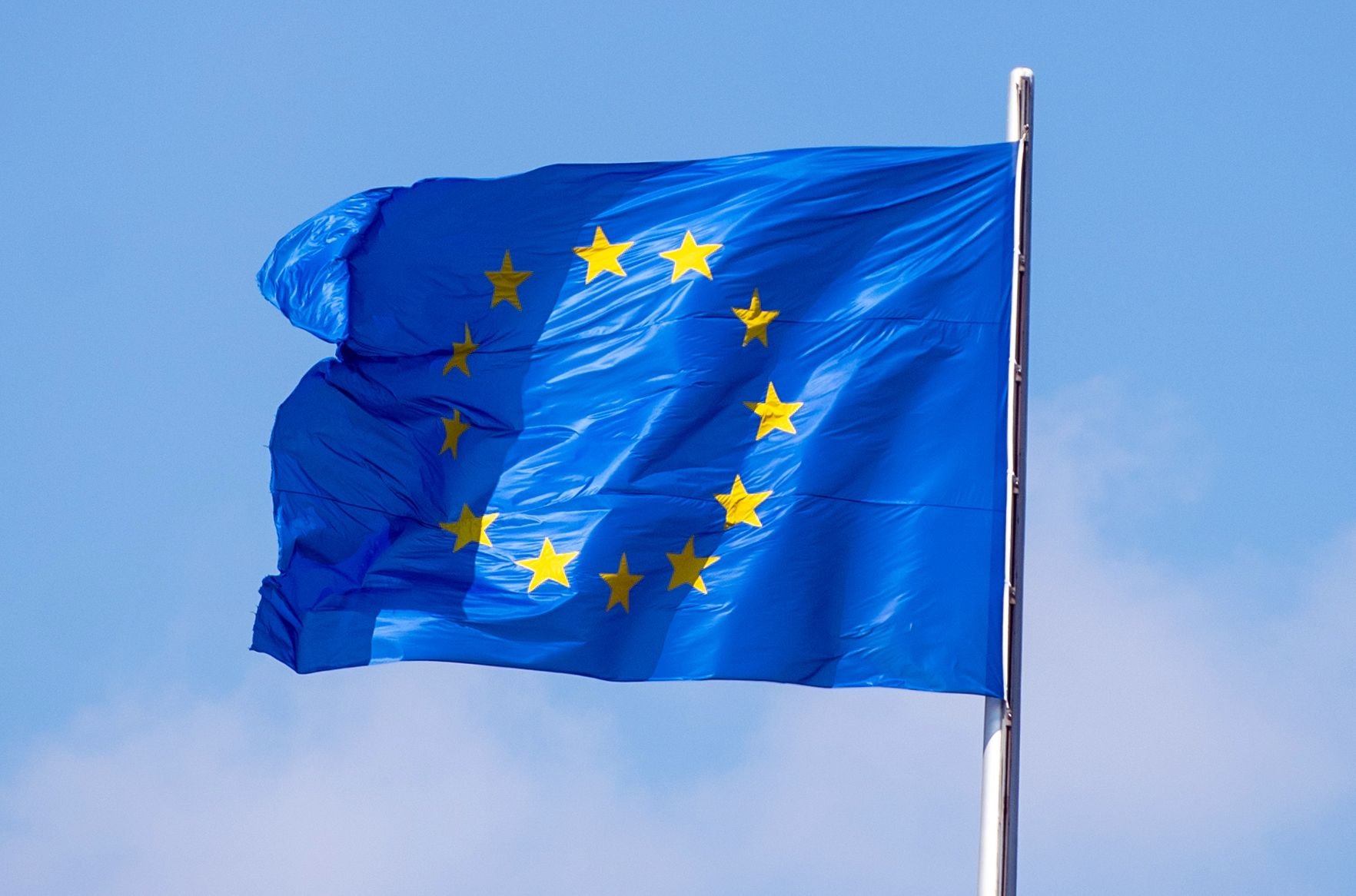 Der Deutsche Gewerkschaftsbund macht auf seiner Maifeier Europa zum Thema.