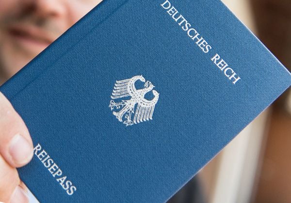 Gut 700 sogenannte „Reichsbürger“ sollen laut Verfassungsschutz in Sachsen leben.