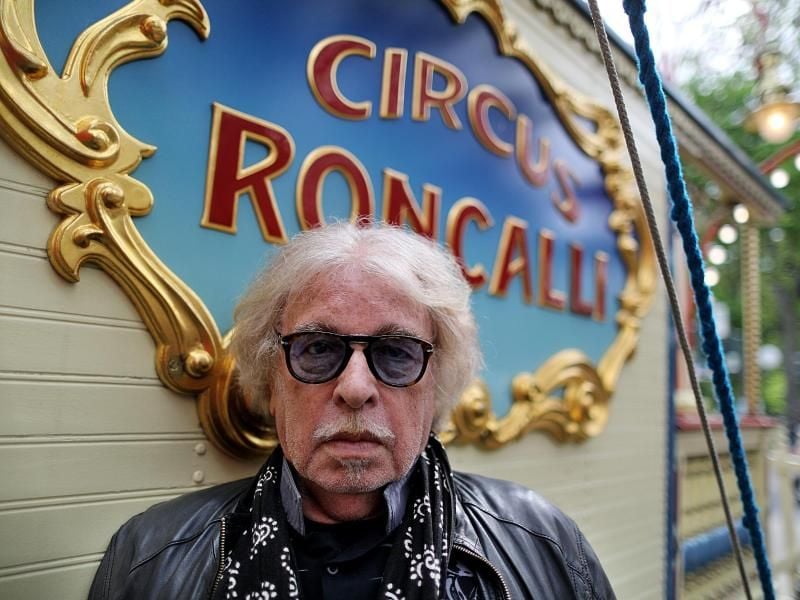 Bernhard Paul, Gründer des Zirkus Roncalli. Foto: Oliver Berg/Archiv
