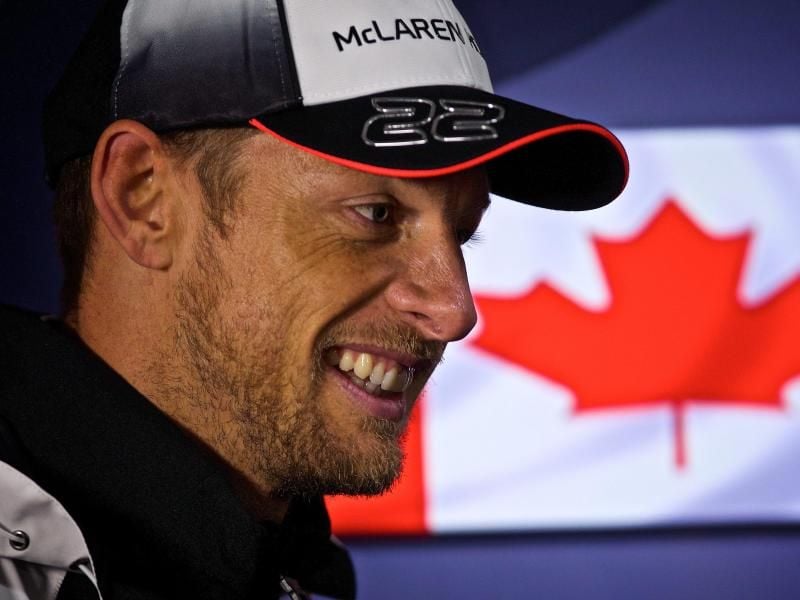 Jenson Button will zukünftig kürzer treten und nimmt sich eine Auszeit.