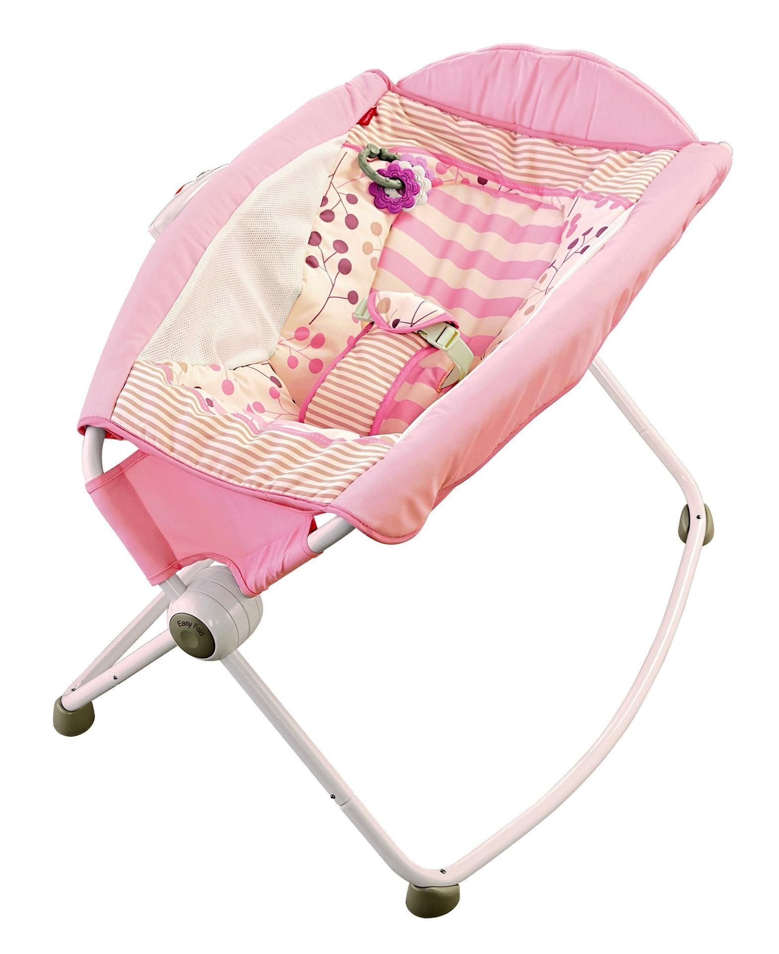 Dieses undatierte Foto der U.S. Consumer Product Safety Commission zeigt die Fisher-Price Rock'n Play Sleeper.