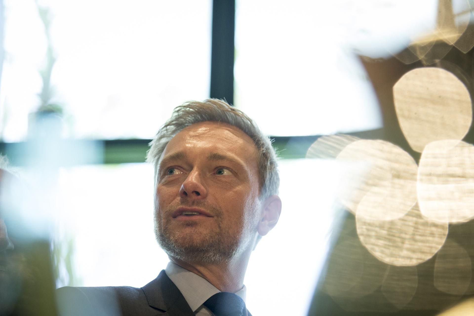 Kann Christian Lindner den NRW-Erfolg der FDP bundesweit wiederholen?
