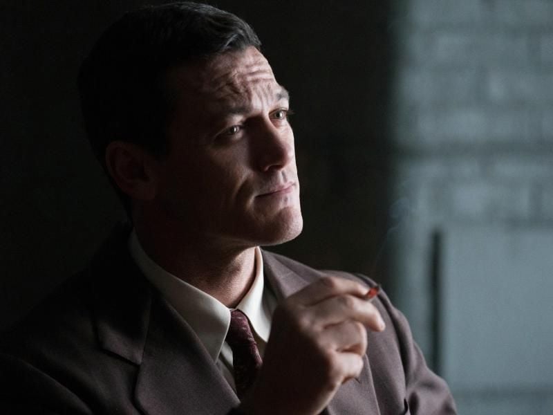 Dr. William Marston (Luke Evans) ist ein überzeugter Feminist. Foto: Sony