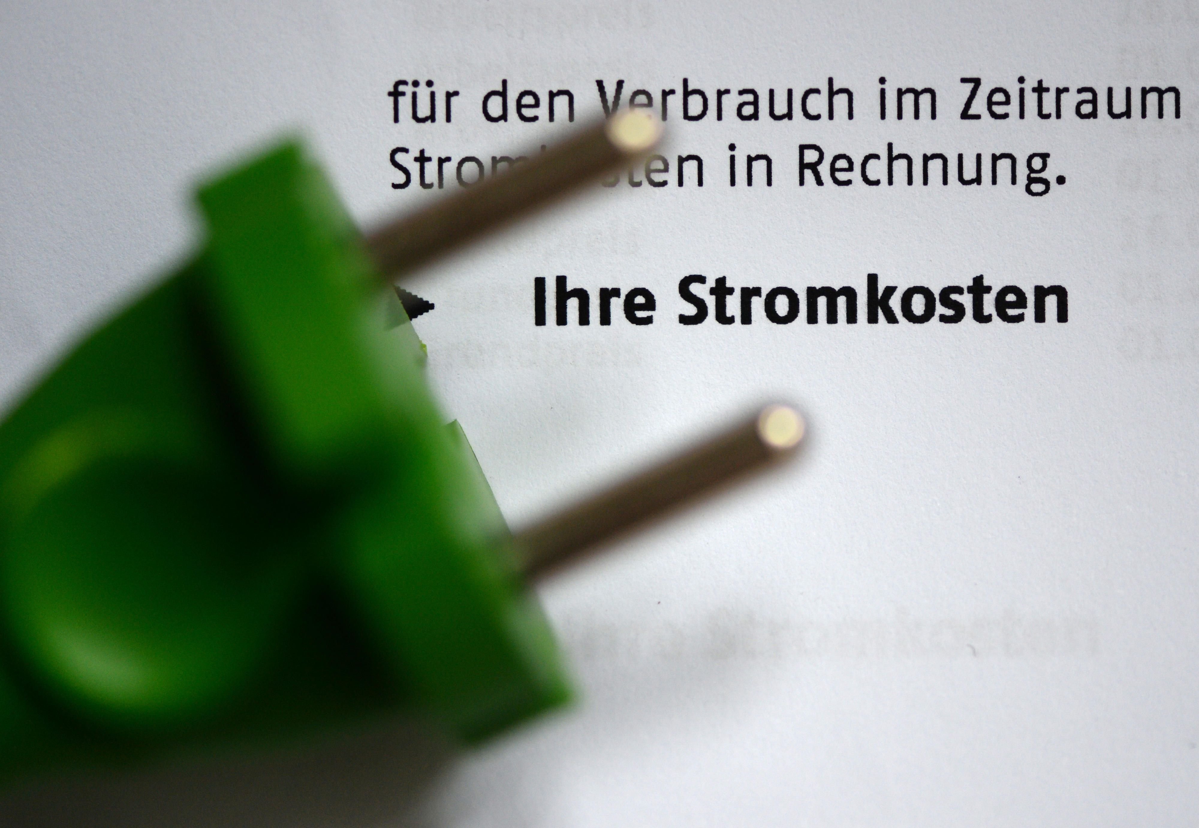 Stromrechnung