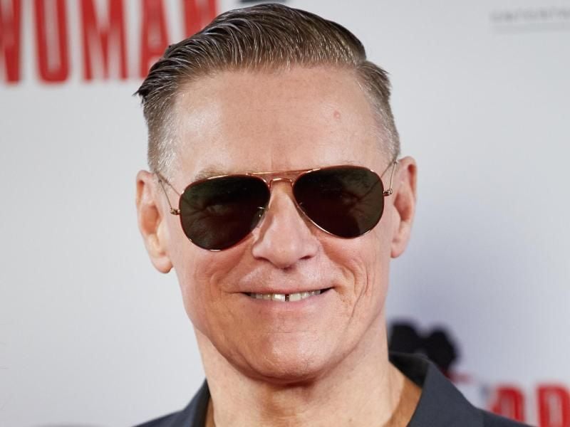 Bryan Adams, kanadischer Musiker und Fotograf, bei einem Fototermin zu "Pretty Woman - Das Musical". Foto: Georg Wendt