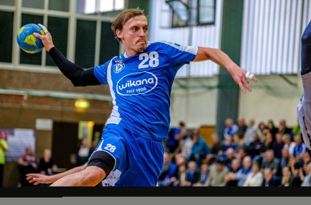 Stephan Blechschmidt bestreitet am Samstag ab 17 Uhr in Gräfenhainichen gegen Biederitz das letzte Punktspiel für Radis.