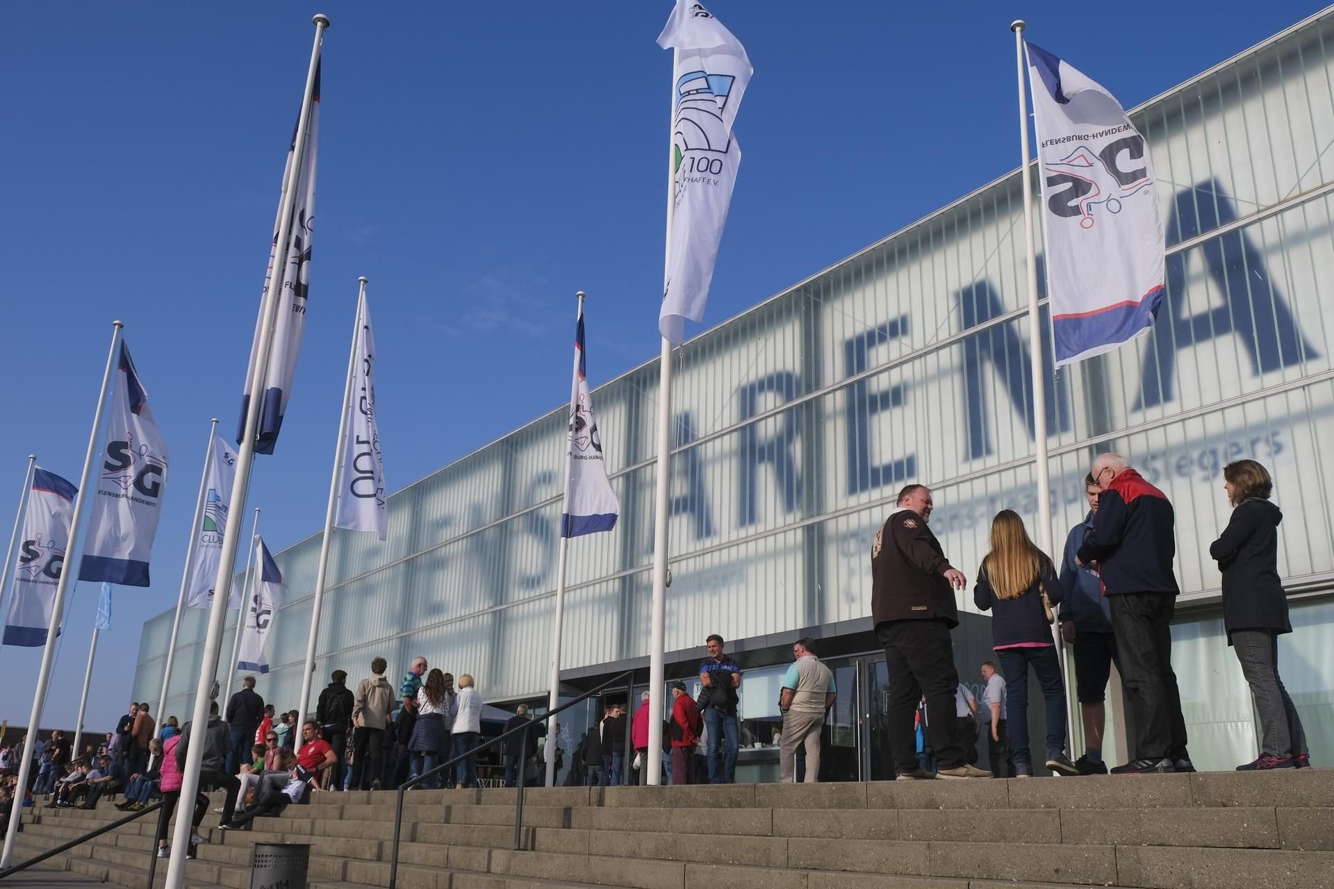 Die SG Flensburg-Handewitt sieht sich Folter-Vorwürfen ausgesetzt.