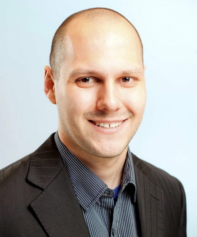 Tobias Czäczine ist als Vizepräsident des Kreisfachverbandes (KFV) Fußball Burgenland für den Spielbetrieb zuständig.