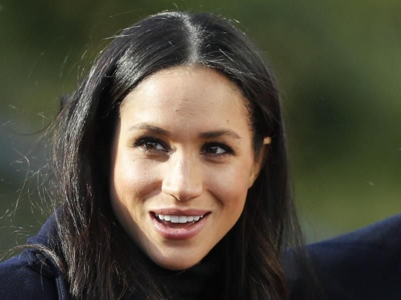 Wer wird Meghan Markle jetzt zum Altar führen? Foto: Frank Augstein/AP