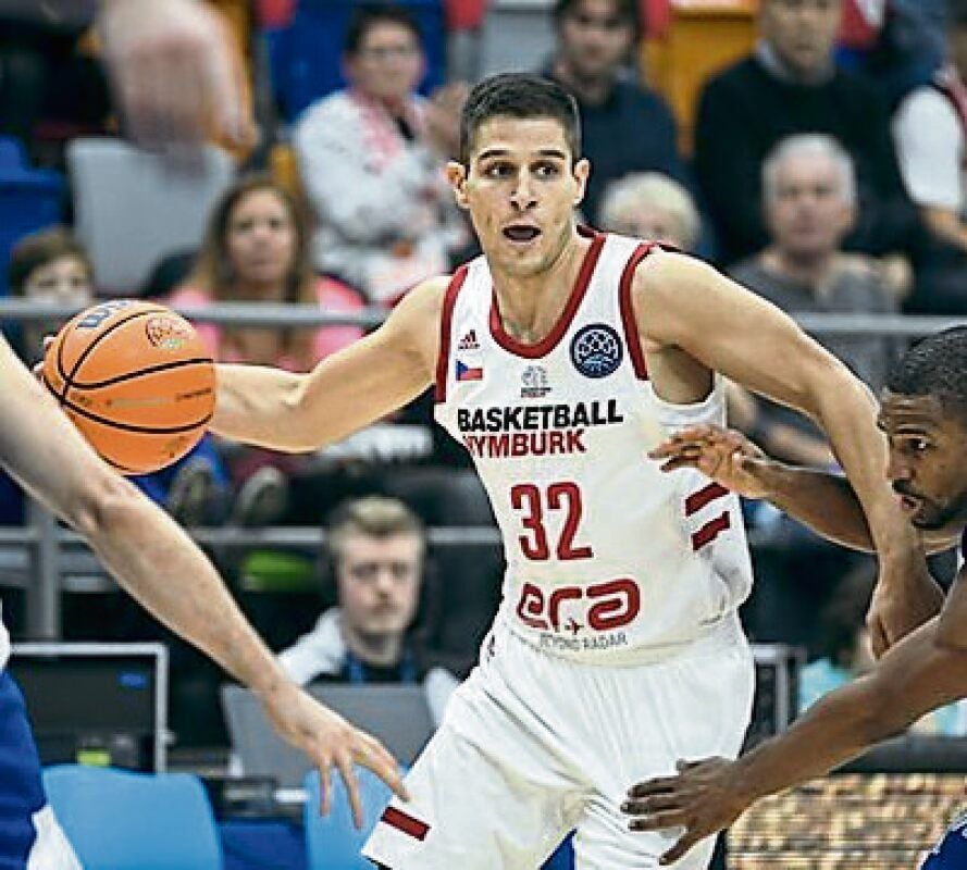 Roko Rogic führt den MBC in der neuen Saison an.