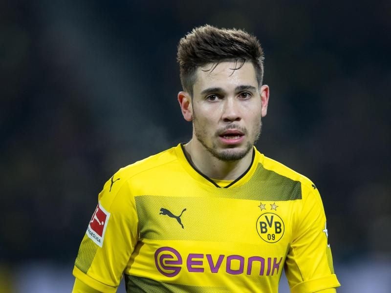 Der Dortmunder Raphael Guerreiro steht in Portugals WM-Kader. Foto: Guido Kirchner