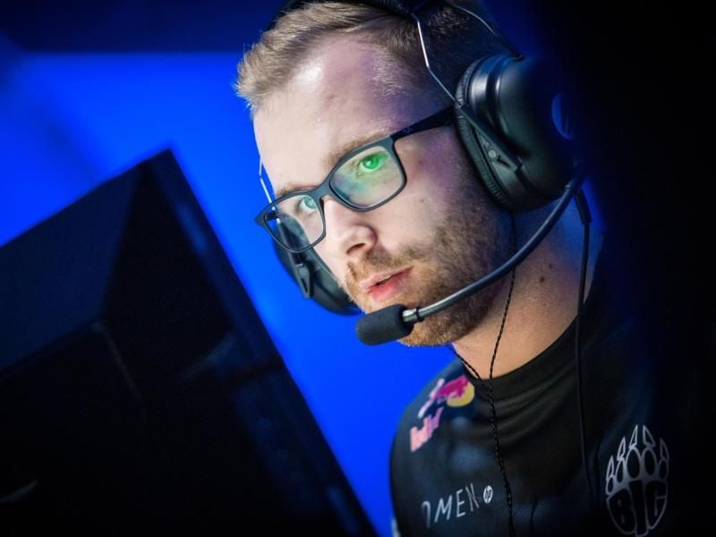 BIG patzt beim Major-Qualifikationsturnier Dreamhack Open Fall. Foto: Helena Kristiansson/ESL/dpa