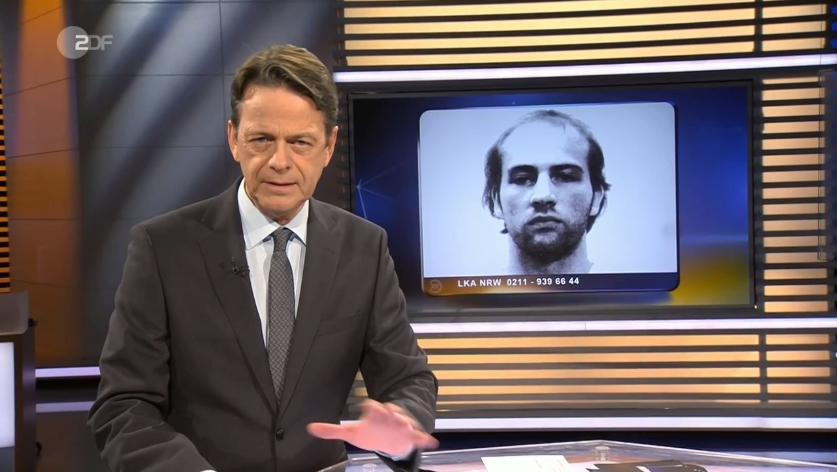 Nach der ZDF-Sendung „Aktenzeichen XY ungelöst“ sind neue Hinweise zum gesuchten Mörder Norman Volker Franz eingegangen.