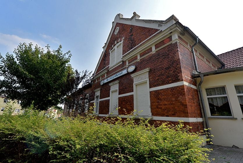 Der Platz vorm Schützenhaus in Frose soll verschönert werden.