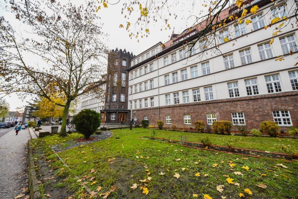 Dürer-Sekundarschule in Merseburg