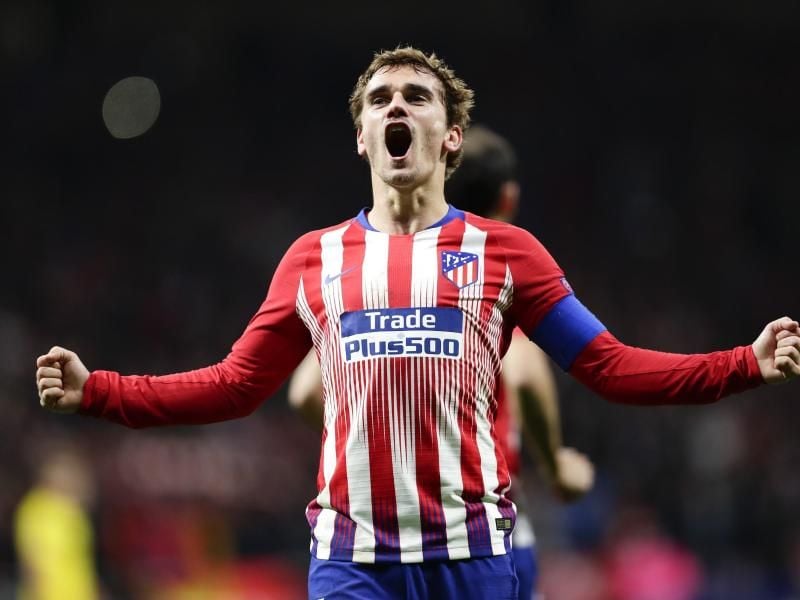 Antoine Griezmann will Atlético Madrid verlassen. Foto: Manu Fernandez/AP