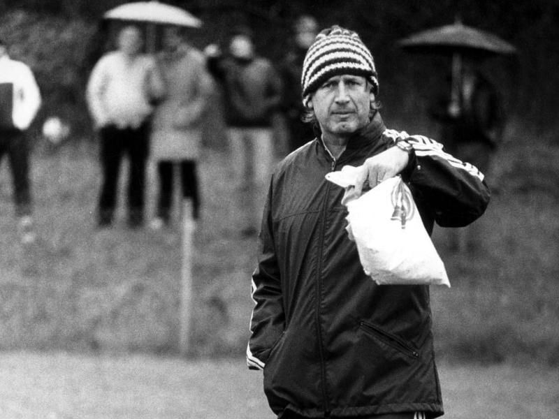 Verstarb im Alter von 81 Jahren: Heinz Höher. Foto: Christian Charisius/dpa