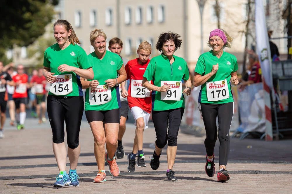 Der TSV GuthsMuts Berlin reiste extra aus der Hauptstadt an.