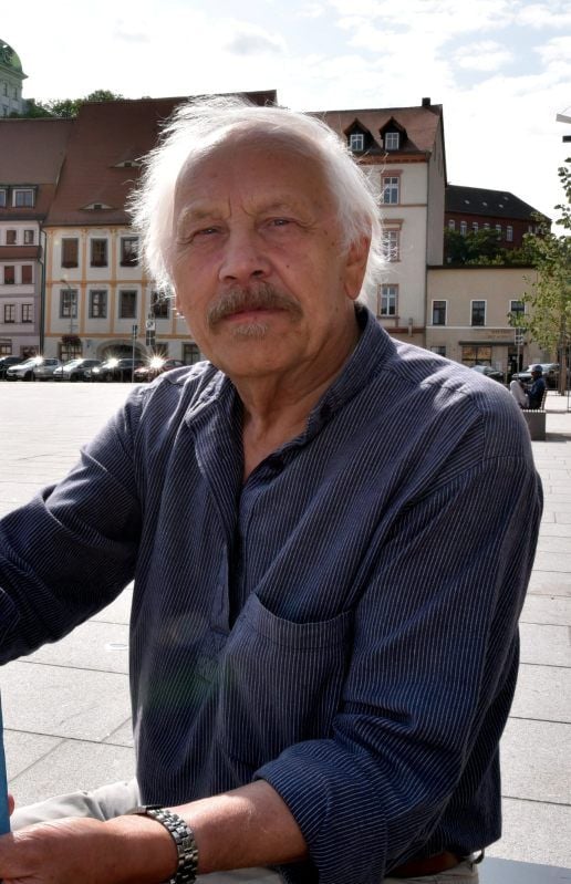 Otto Klein war ein großer Freund der Barockstadt Weißenfels.
