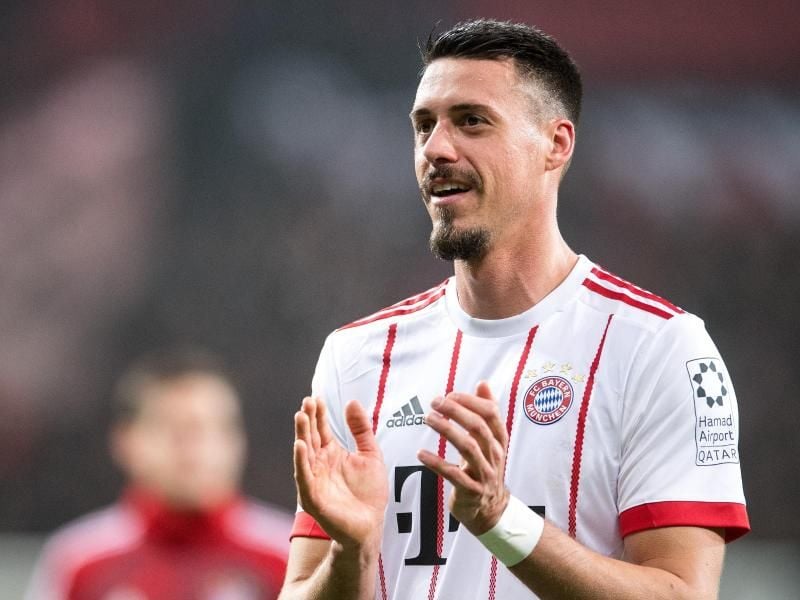 Ist beim Königsklassen-Endspiel ZDF-Experte: Ex-Bayern-Profi Sandro Wagner. Foto: Marius Becker/dpa