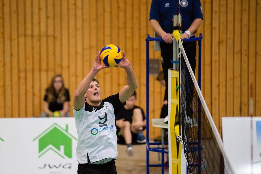 Christopher Harpke wechselt nach Leipzig.