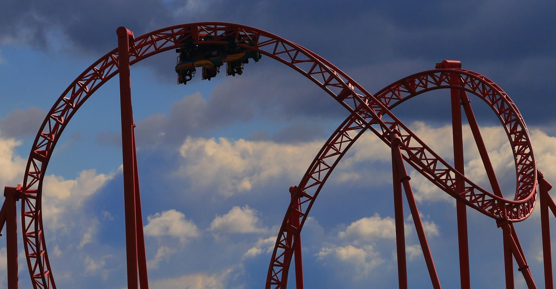 Der Freizeitpark Belantis bleibt am Sonntag wetterbedingt geschlossen. (Symbolfoto)