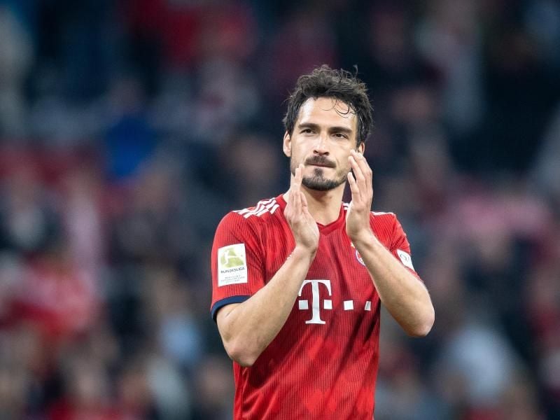 Könnte abermals vom FC Bayern München zu Borussia Dortmund wechseln: Mats Hummels. Foto: Sina Schuldt