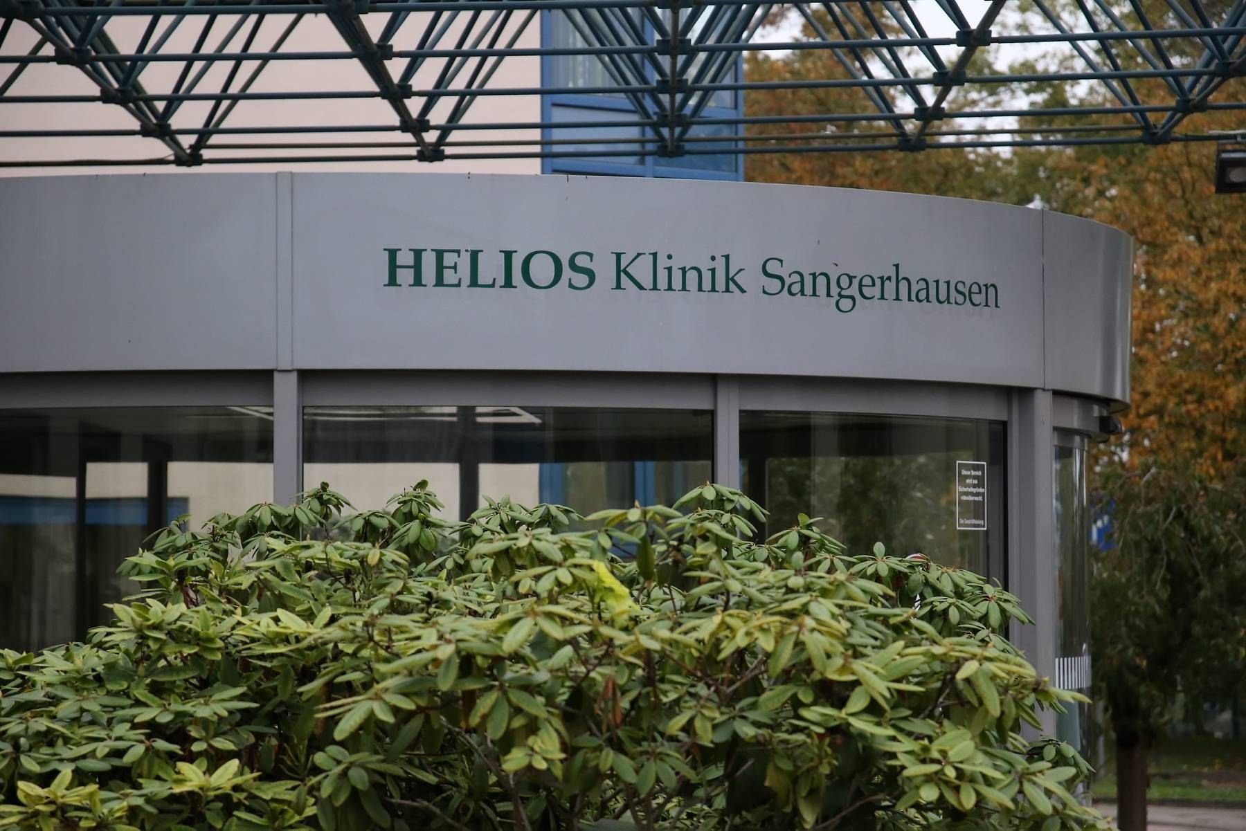 Werdende Mütter haben in der Helios-Klinik in Sangerhausen die Möglichkeit, Lachgas bei der Geburt zur Schmerzlinderung zu verwenden.