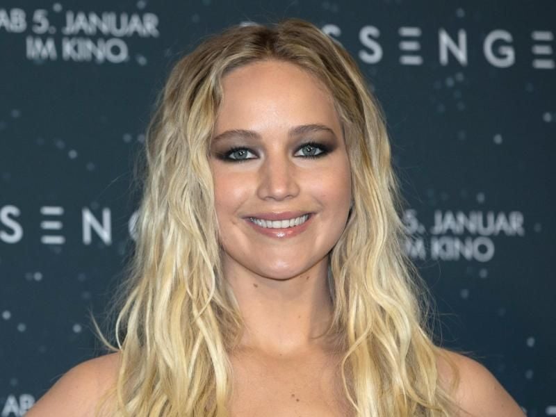 In „Mother” zeigt die Jennifer Lawrence ihr Talent für Gruselfilme. Foto: Jörg Carstensen