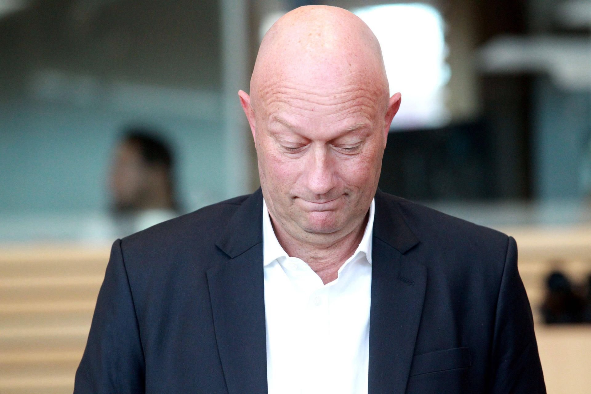 Thüringens neuer Ministerpräsident Thomas Kemmerich (FDP) schien im ersten Moment selbst von seiner Wahl geschockt.