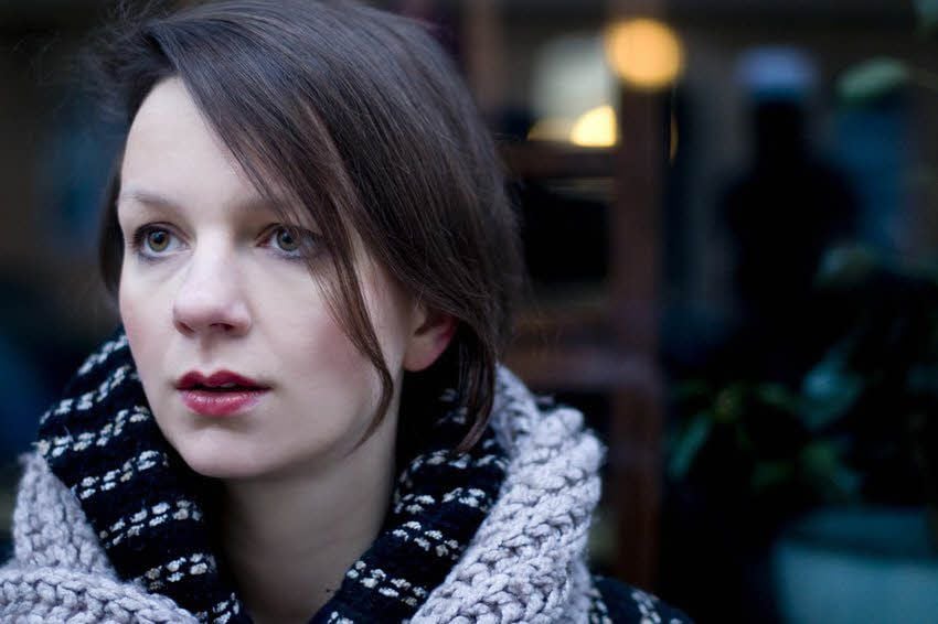 Ein spannendes Frau-Mann-Thema beschäftigt Sophie Scherer.