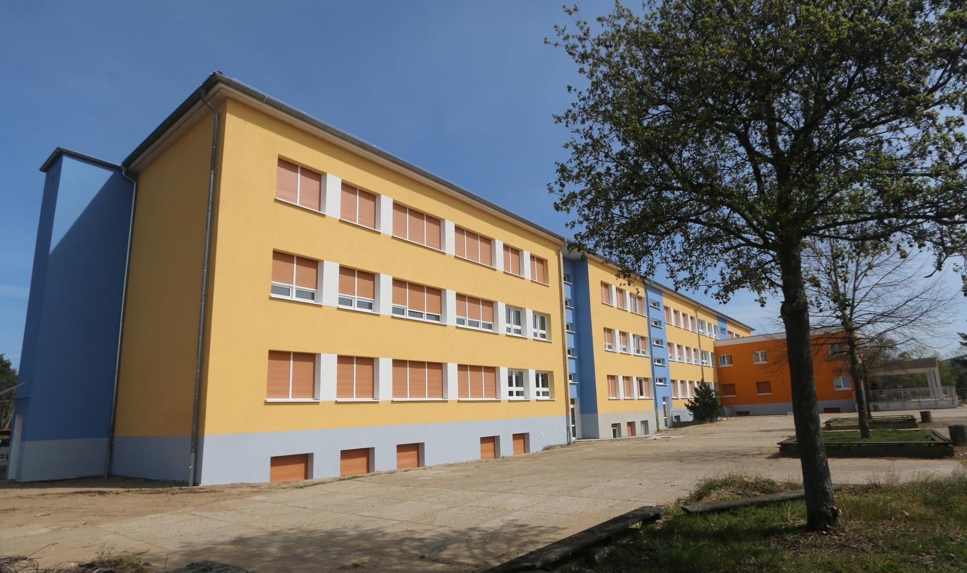 Die ersten Tests nach einem Infektionsfall an der Sekundarschule Nord in Jessen sind ausgewertet.