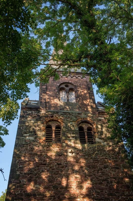 Verein und Kirche arbeiten eng zusammen.