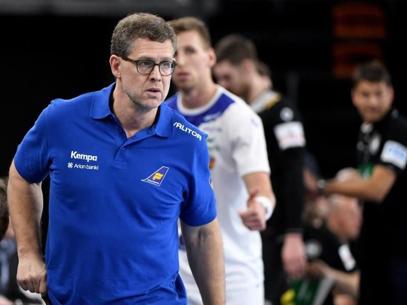 Geir Sveinsson erhält beim Bundesliga-Aufsteiger HSG Nordhorn-Lingen einen Zweijahresvertrag. Foto: Monika Skolimowska